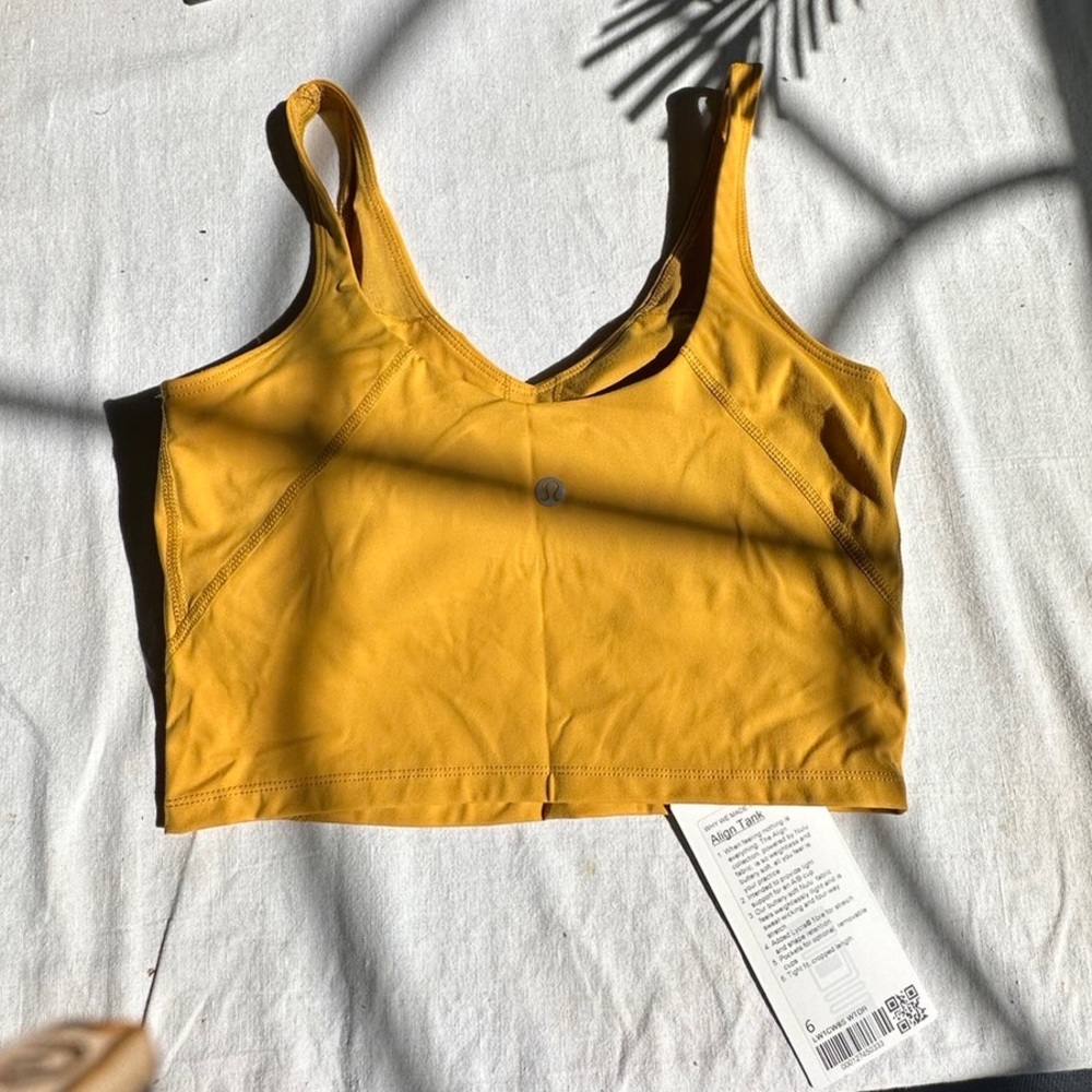 Lululemon Bra tank tops Copy